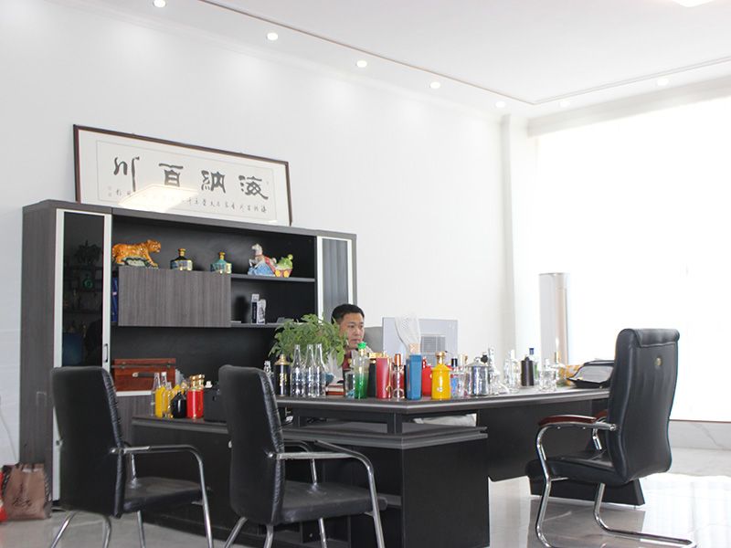 公司展厅
