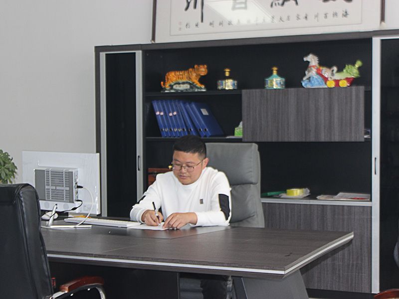 公司展厅