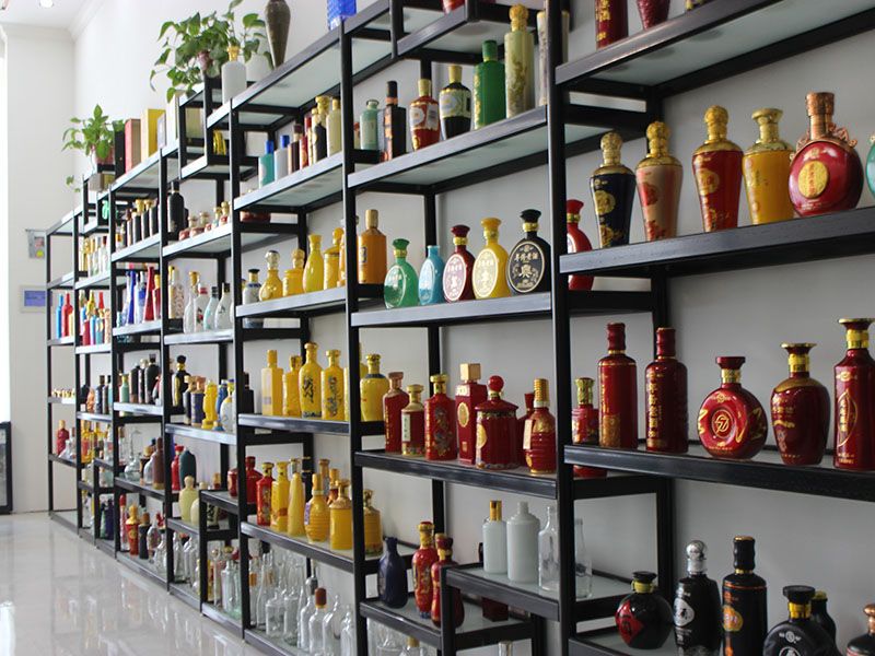 公司展厅
