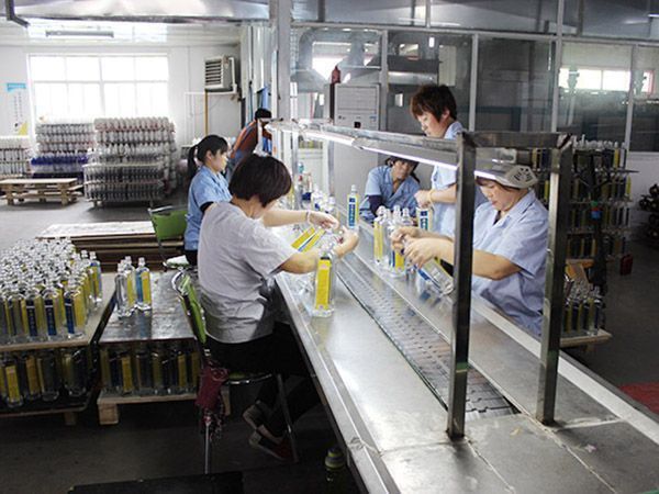 车间展示