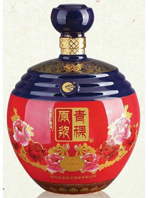 大坛瓶系列