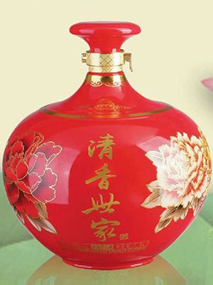 大坛瓶系列