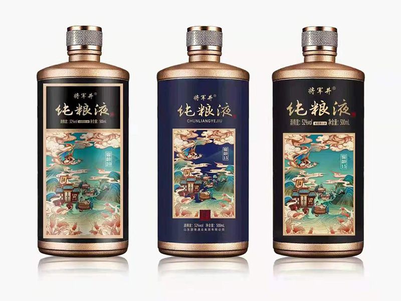 玻璃酒瓶材料的质量优劣